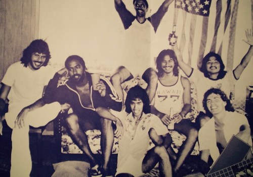 Celebrating the Iconic Kalapana Music